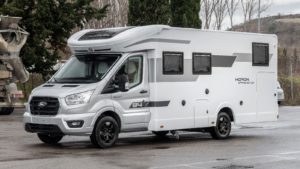 Autocaravana 5 plazas CI Horon 84