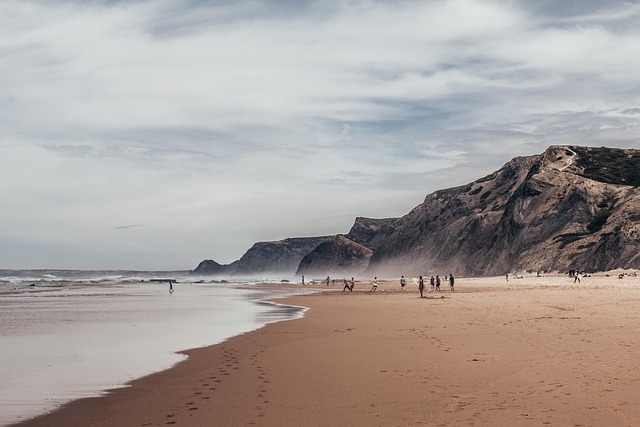 Viaje al Algarve en autocaravana