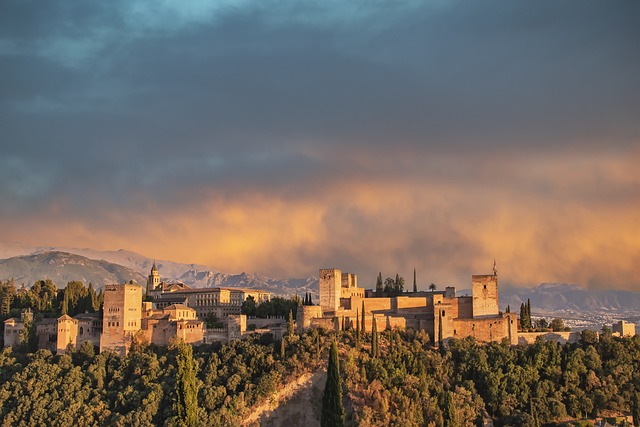 Viaje a Andalucía en autocaravana