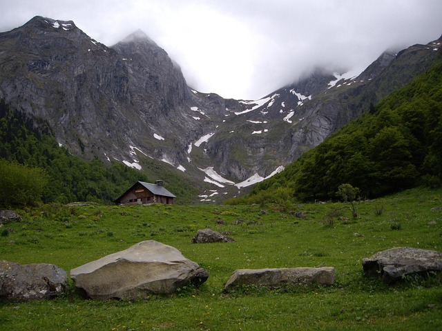 Viaje al Pirineo Catalán en autocaravana