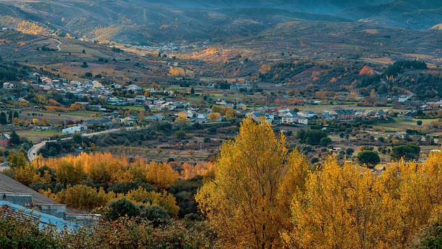Viaje a El Bierzo en autocaravana