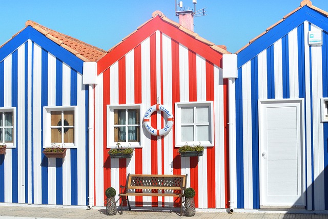 Viaje a Aveiro en autocaravana