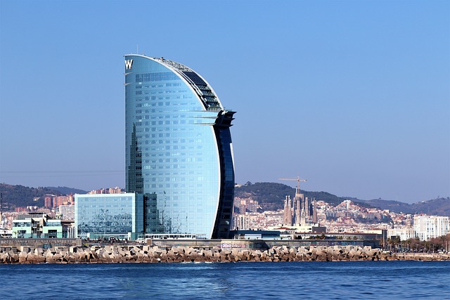 Viaje a Barcelona en autocaravana