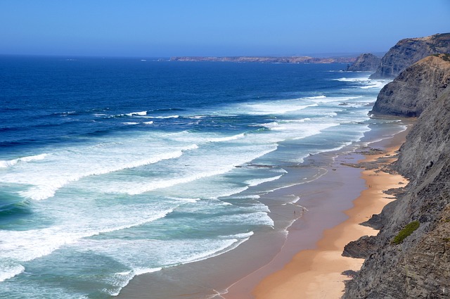 Viaje al Algarve en autocaravana
