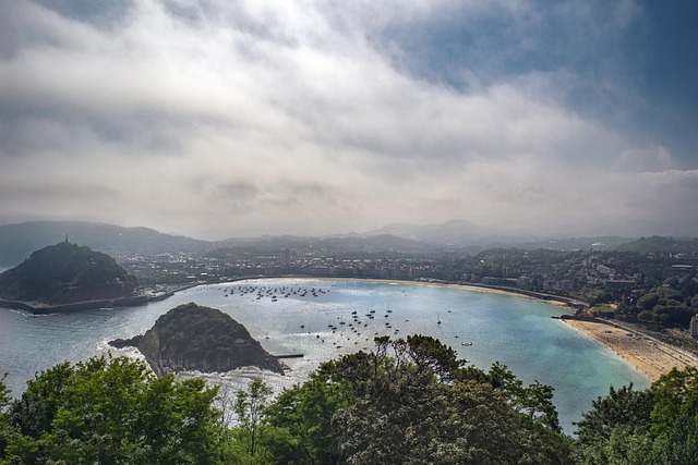 Viaje a San Sebastián en autocaravana