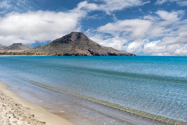 Viaje al Cabo de Gata en autocaravana