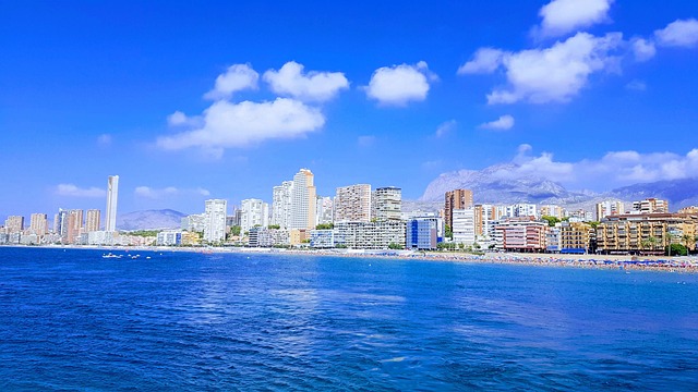 Viaje a la Costa Blanca en autocaravana