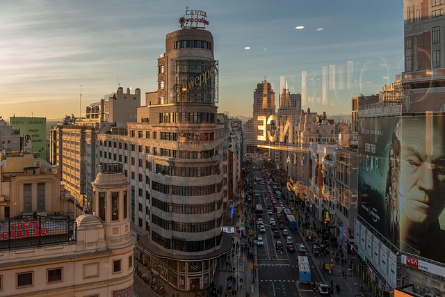 Viajar en invierno por España en autocaravana