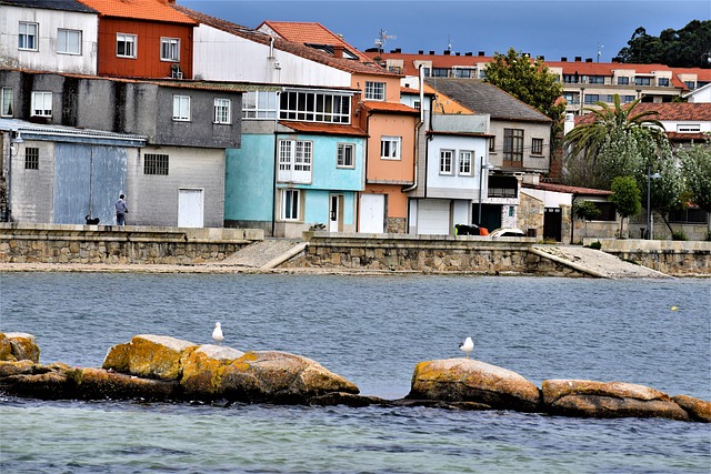 Viaje a las Rías Baixas en autocaravana