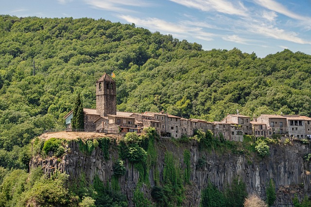 Viaje a la Garrotxa en autocaravana