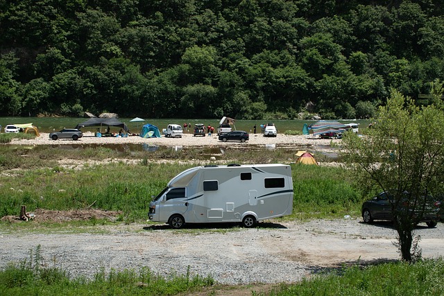 Los mejores campings de Euskadi para autocaravanas y campers