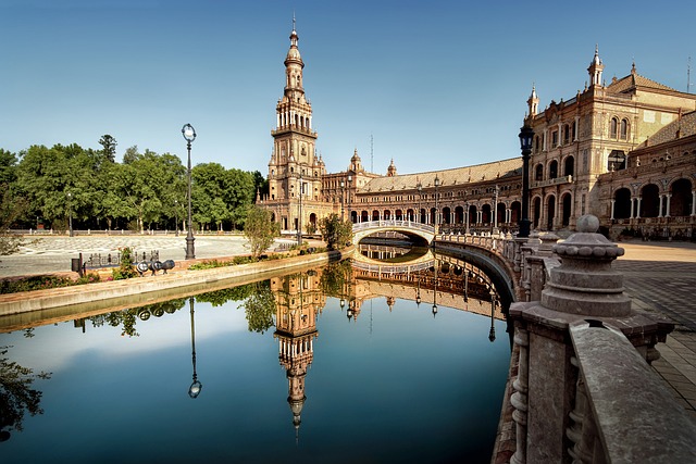 Viaje a Andalucía en autocaravana
