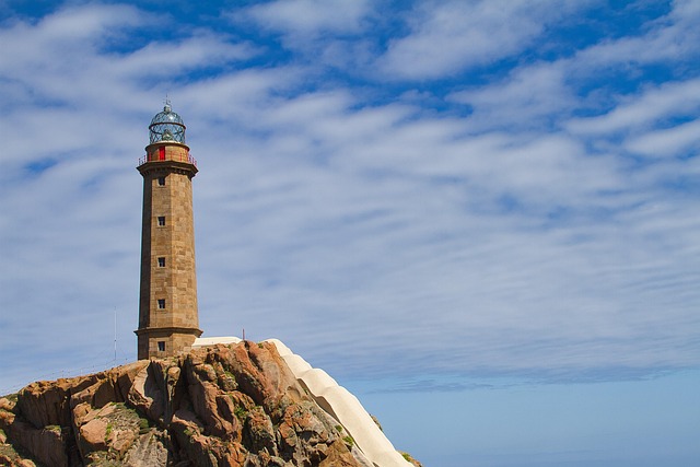 Viaje a la Costa da Morte en autocaravana