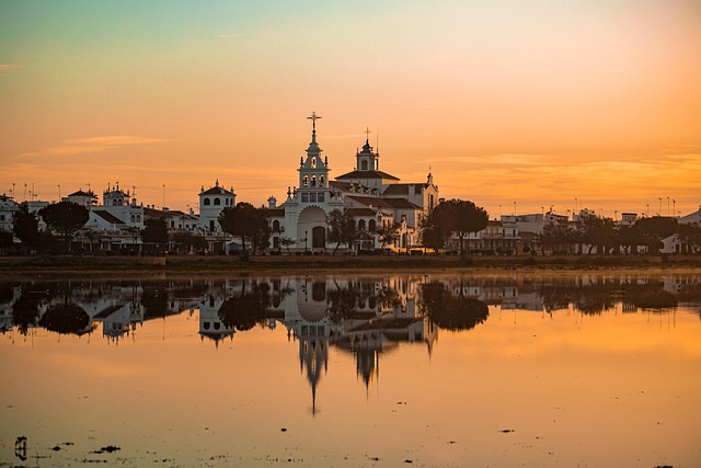 Viaje a Huelva en autocaravana