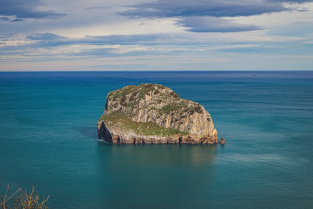 Reserva de Urdaibai en autocaravana y camper