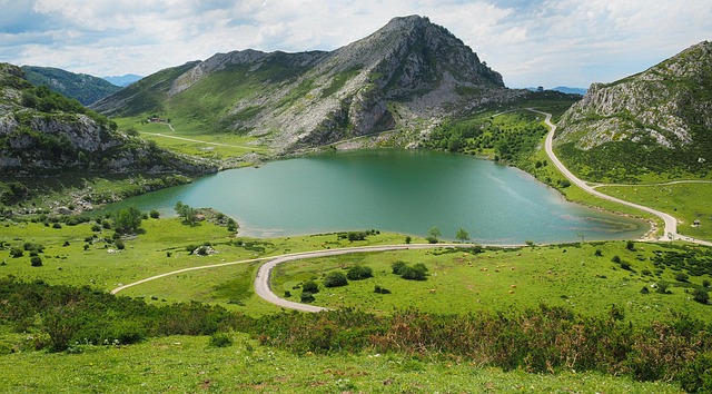 Viaje a los Picos de Europa en autocaravana