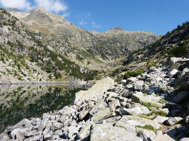 Viaje al Parc Nacional d’Aigüestortes i Estany de Sant Maurici en autocaravana y camper