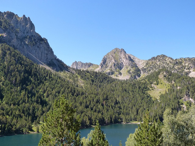 Viaje al Parc Nacional d’Aigüestortes i Estany de Sant Maurici en autocaravana y camper
