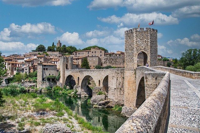 Viaje a la Garrotxa en autocaravana