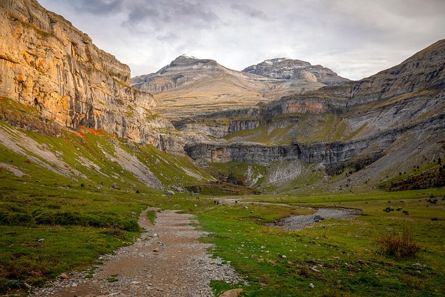 Viaje al Pirineo Aragonés en autocaravana