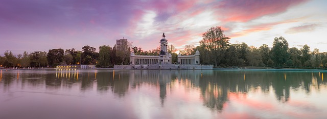 Viaje a Madrid en autocaravana