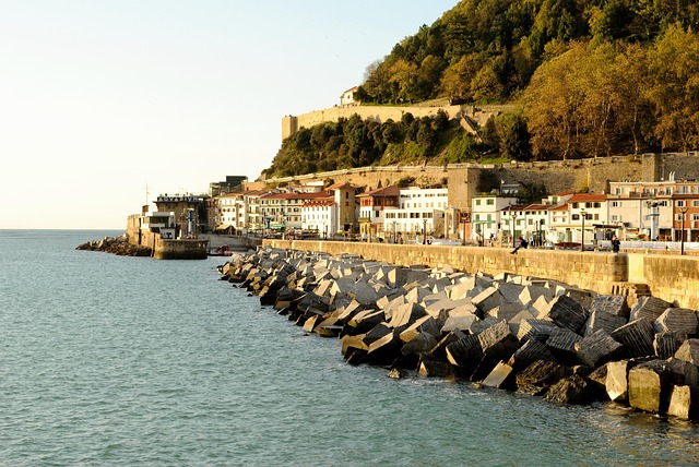 Viaje a San Sebastián en autocaravana