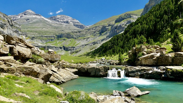 Viaje al Pirineo Catalán en autocaravana