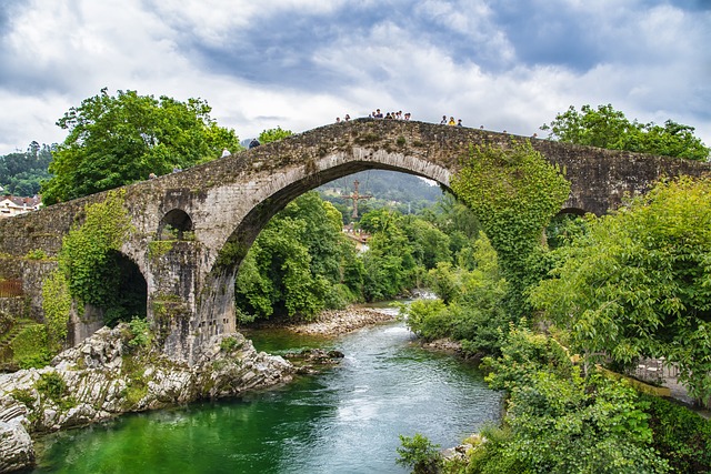 Viaje a los Picos de Europa en autocaravana