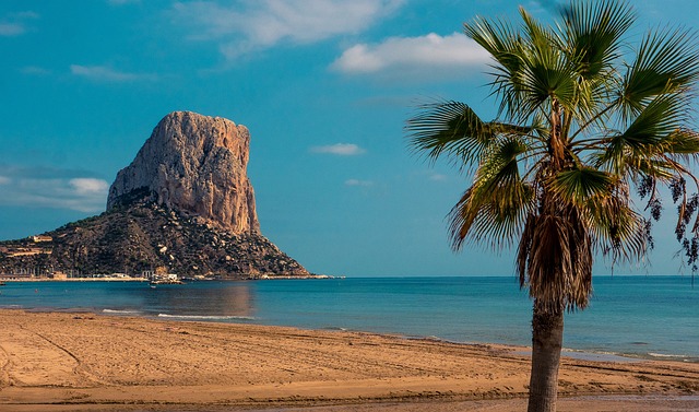 Viaje a la Costa Blanca en autocaravana