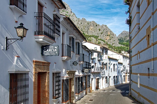 Viaje a los pueblos blancos de Cádiz en autocaravana