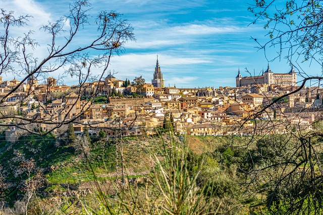 Viaje a Castilla La Mancha en autocaravana