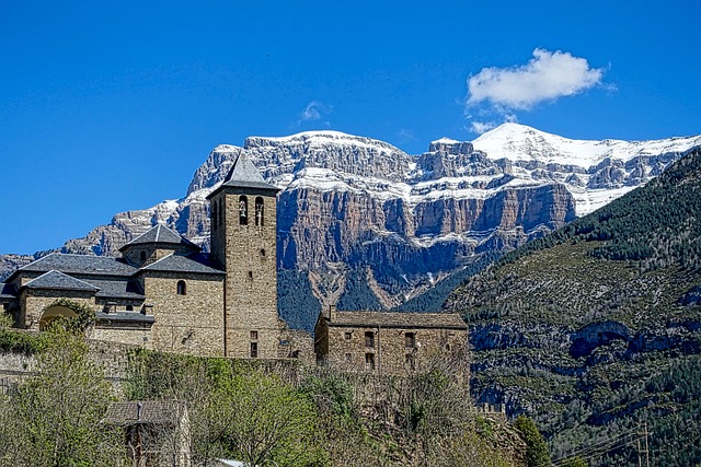 Viaje al Pirineo Aragonés en autocaravana