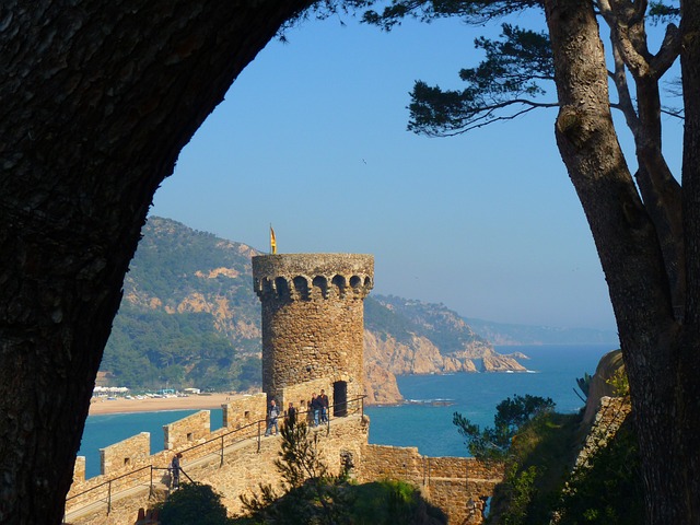 Viaje a la Costa Brava en autocaravana