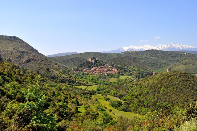 Viaje al Pirineo Francés en autocaravana
