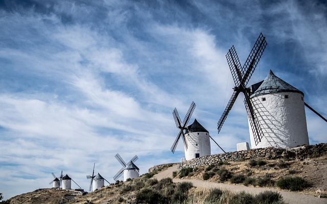 Viaje a Castilla La Mancha en autocaravana